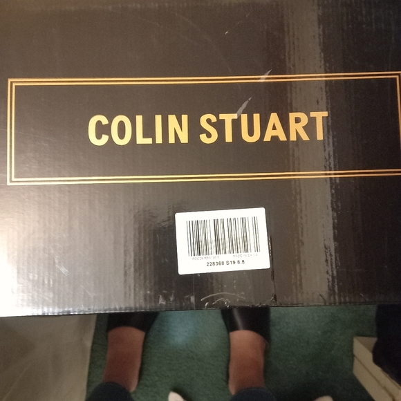 Colin Stuart Heeled Boots - Picture 3 of 4